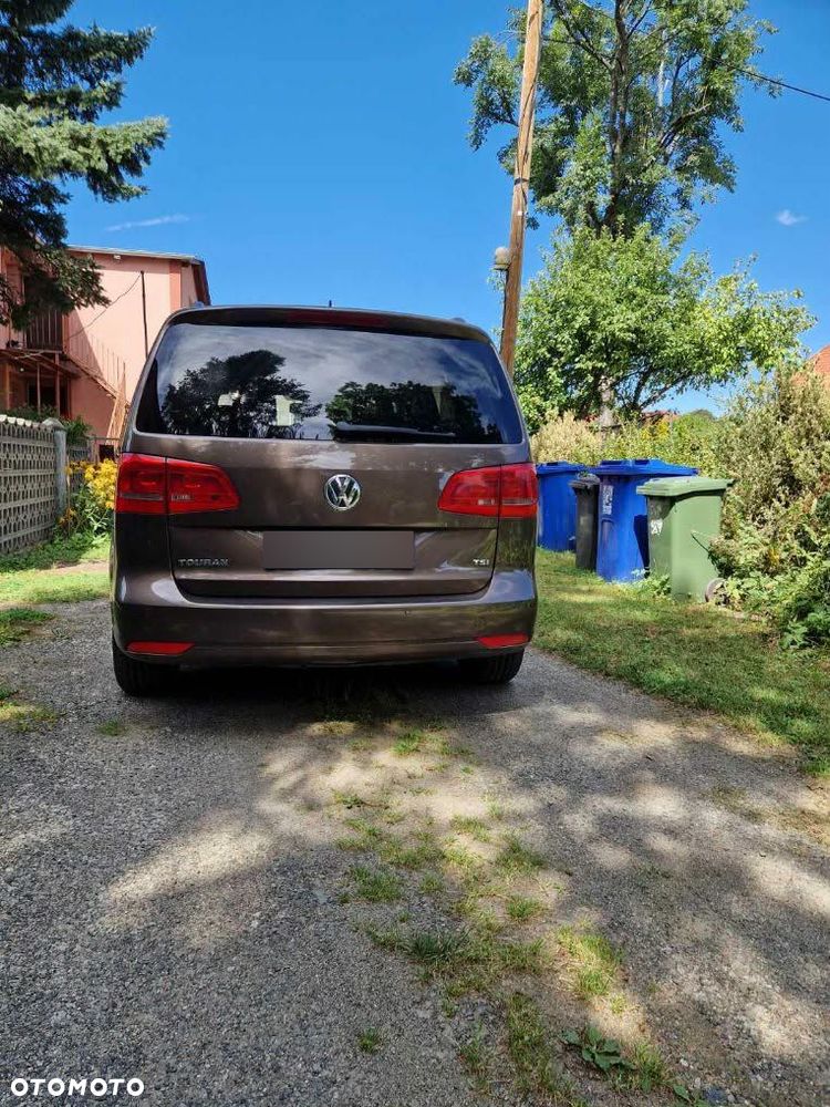 Volkswagen Touran 1.4 TSI Highline - 5