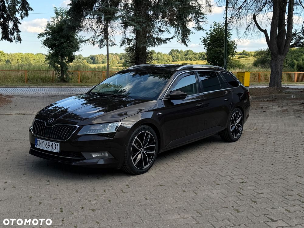 Skoda Superb 2.0 TSI 4x4 L&K DSG - 1