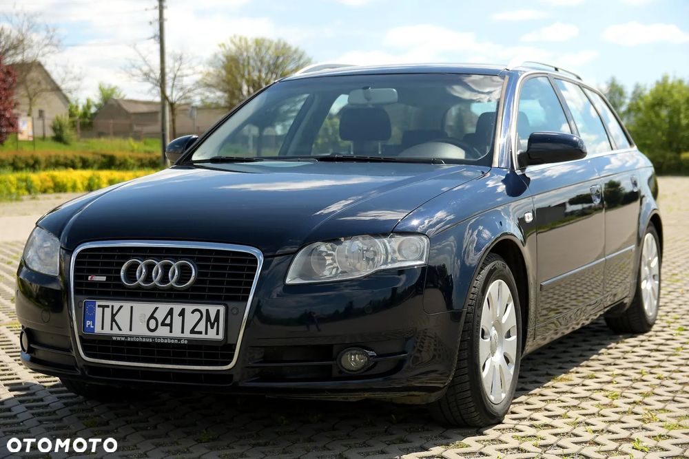 Audi A4 Avant 2.0 TDI DPF - 1