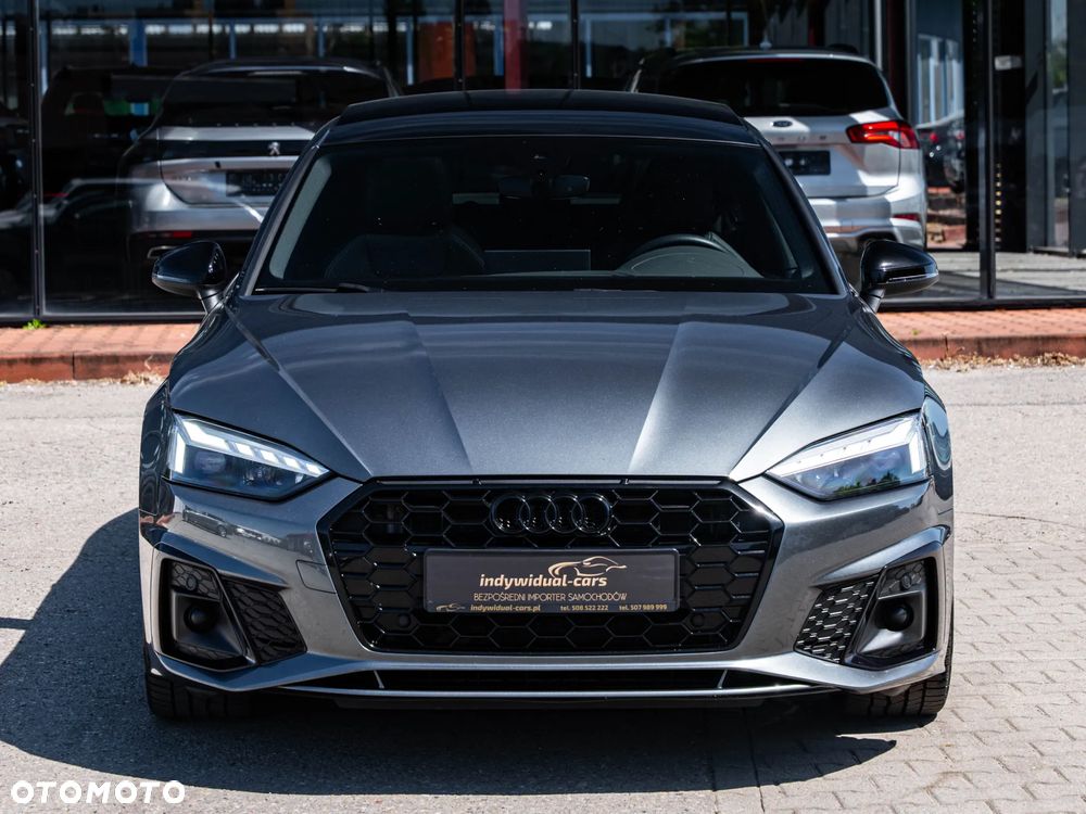 Audi A5 Sportback 40 TDI S tronic S line - 15
