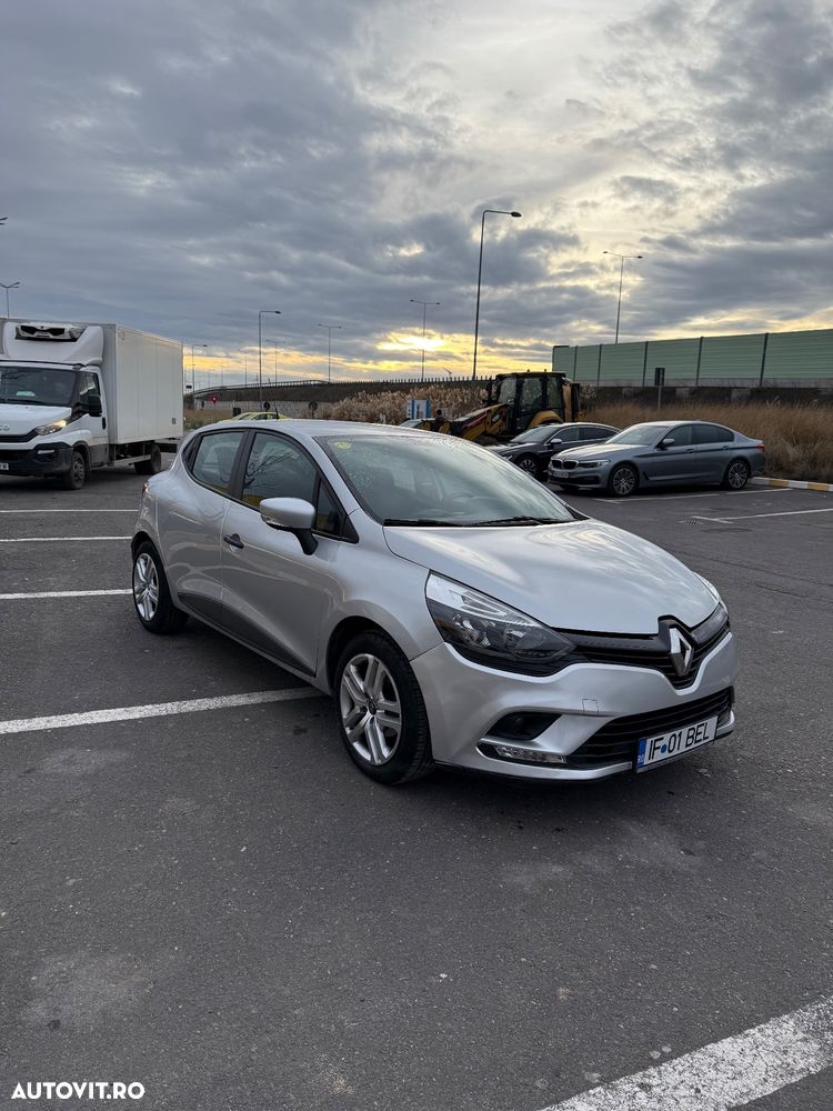 Renault Clio TCe Life - 2
