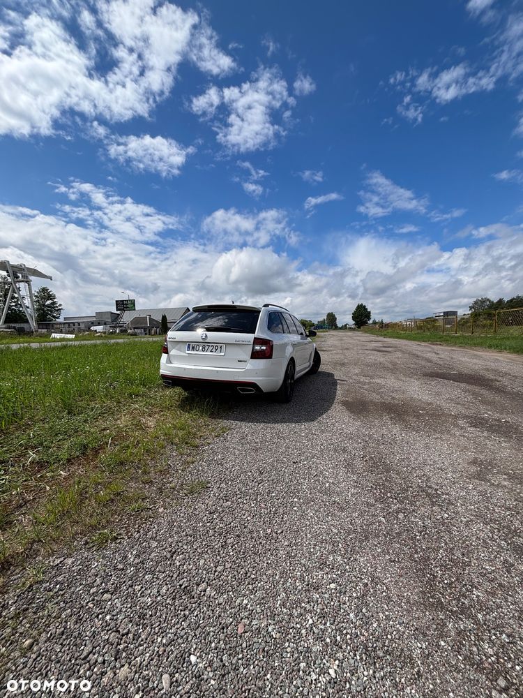 Skoda Octavia 2.0 TSI RS 230 DSG - 4
