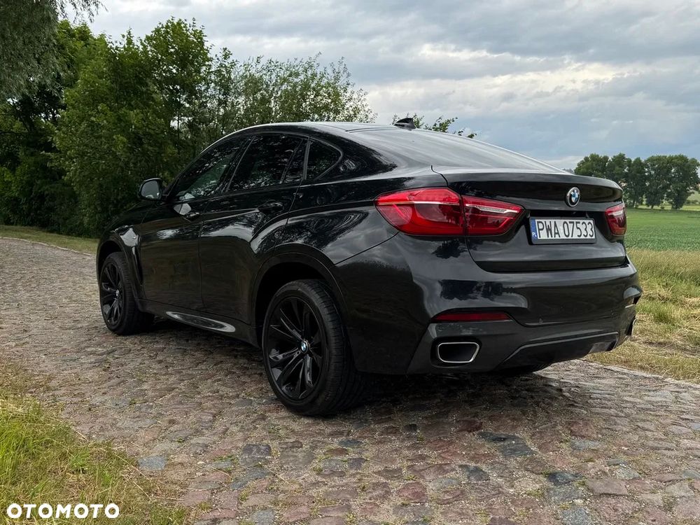 BMW X6 xDrive30d M Sport - 9