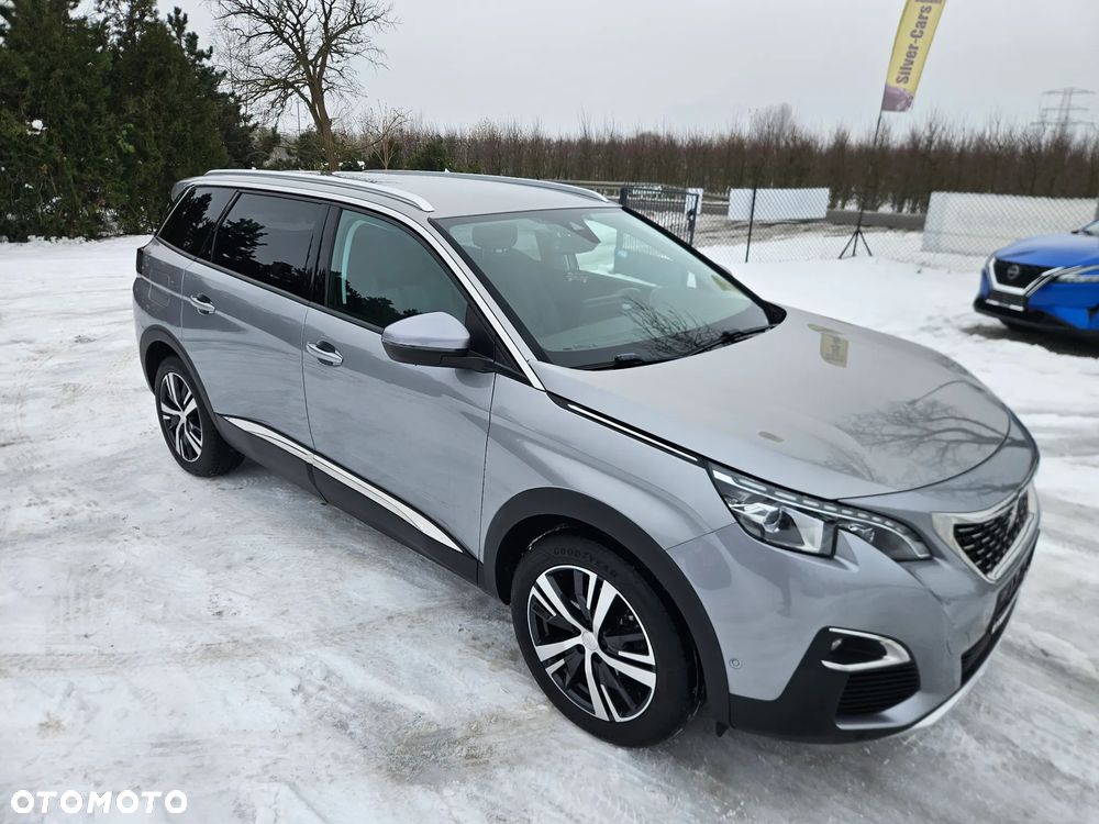 Peugeot 5008 BlueHDi 130 EAT8 Allure - 5