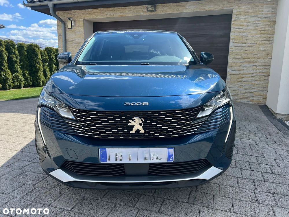 Peugeot 3008 - 3