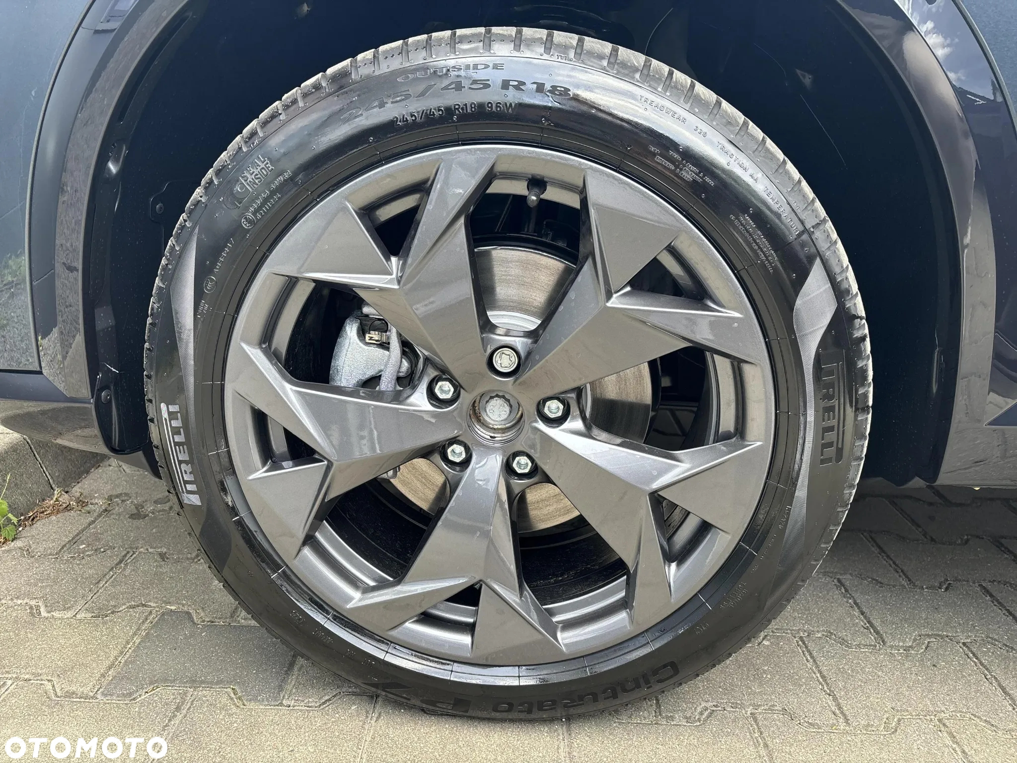 Cupra Formentor 1.5 TSI DSG - 10
