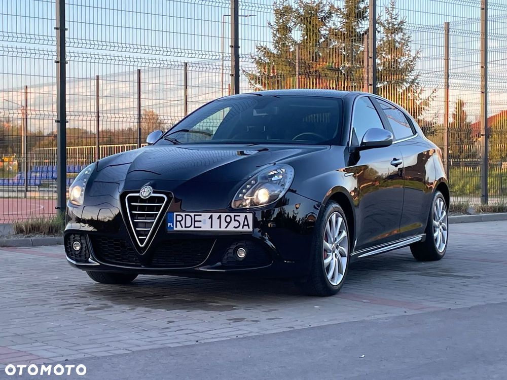 Alfa Romeo Giulietta 1.4 TB 16V Multiair Collezione - 13
