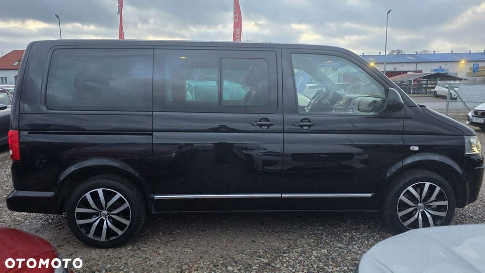Volkswagen Multivan - 6