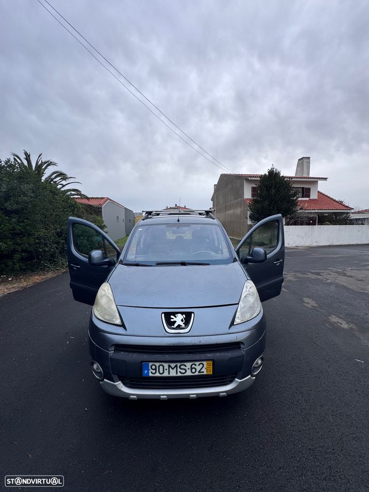Peugeot Partner 1.6 HDi Life-Motion - 17