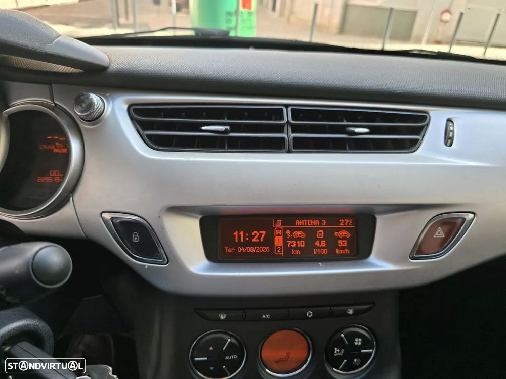 Citroën C3 1.4 HDi SX Pack Airdream — fotografia 14