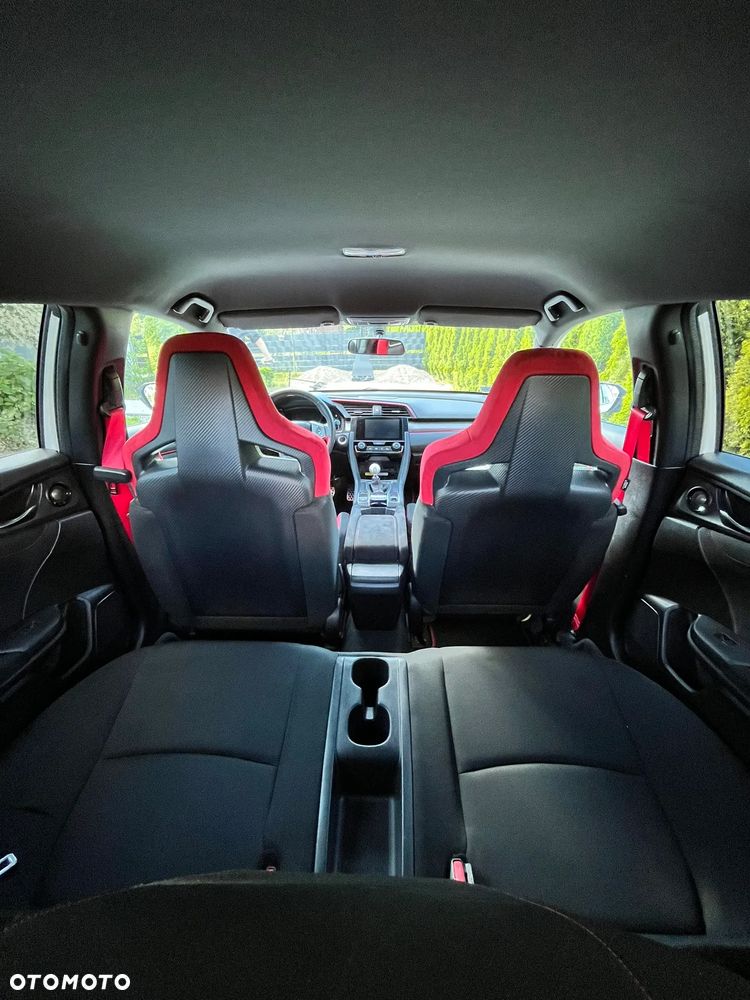 Honda Civic 2.0 VTEC Turbo Type R - 11