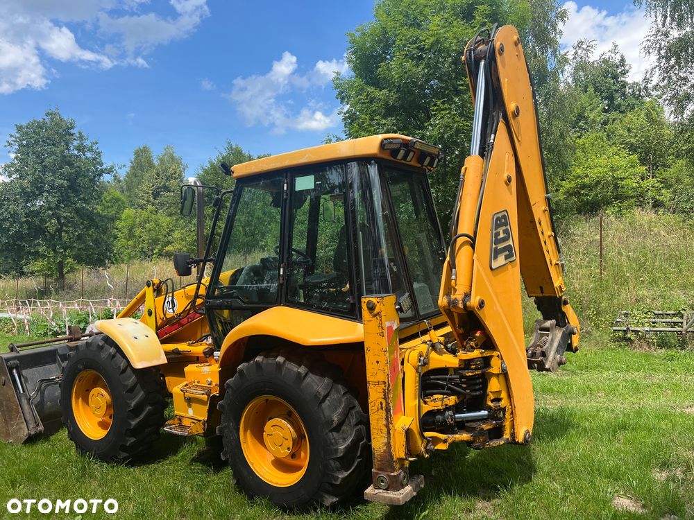 JCB 4CX - 4
