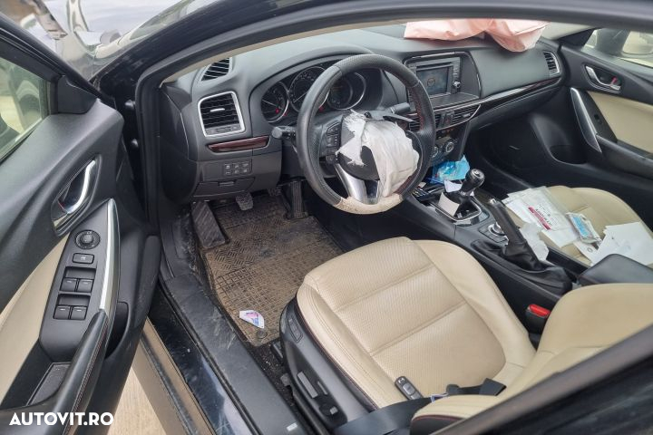 Modul Ghp9 66 dh0d Mazda 6 GJ  [din 2012 pana  2015] Sedan 2.2 SKYACT - 8