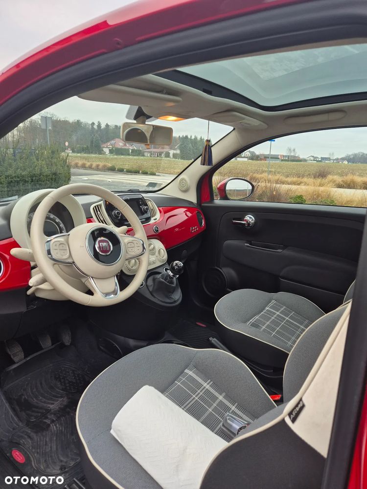 Fiat 500 1.2 Pop EU6d - 6