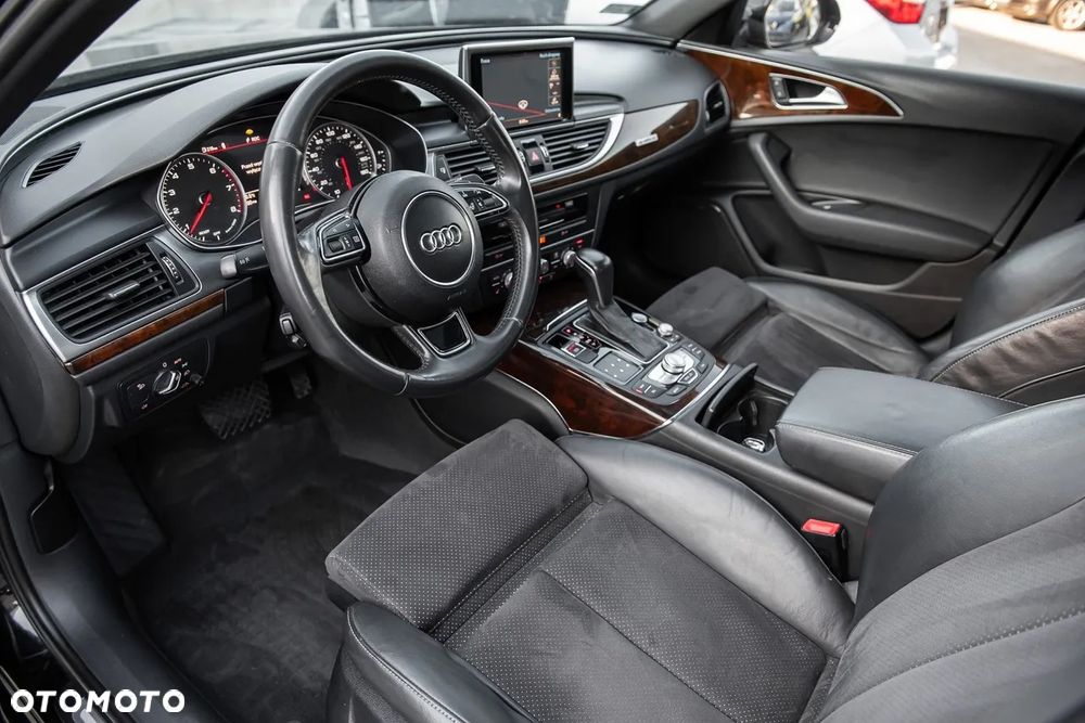 Audi A6 Limousine 3.0 TFSI Quattro S tronic - 18