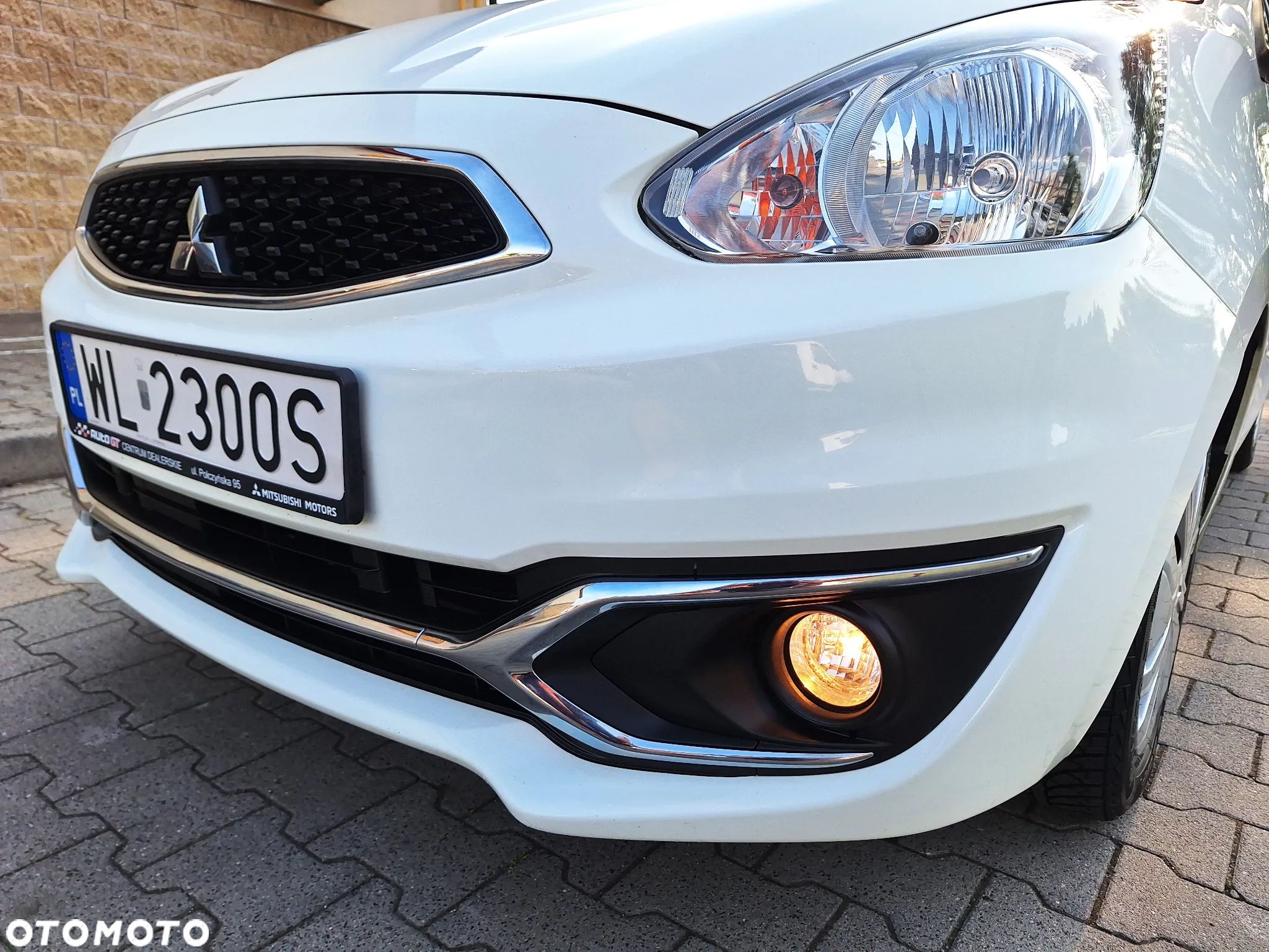 Mitsubishi Space Star 1.0 Inform - 9