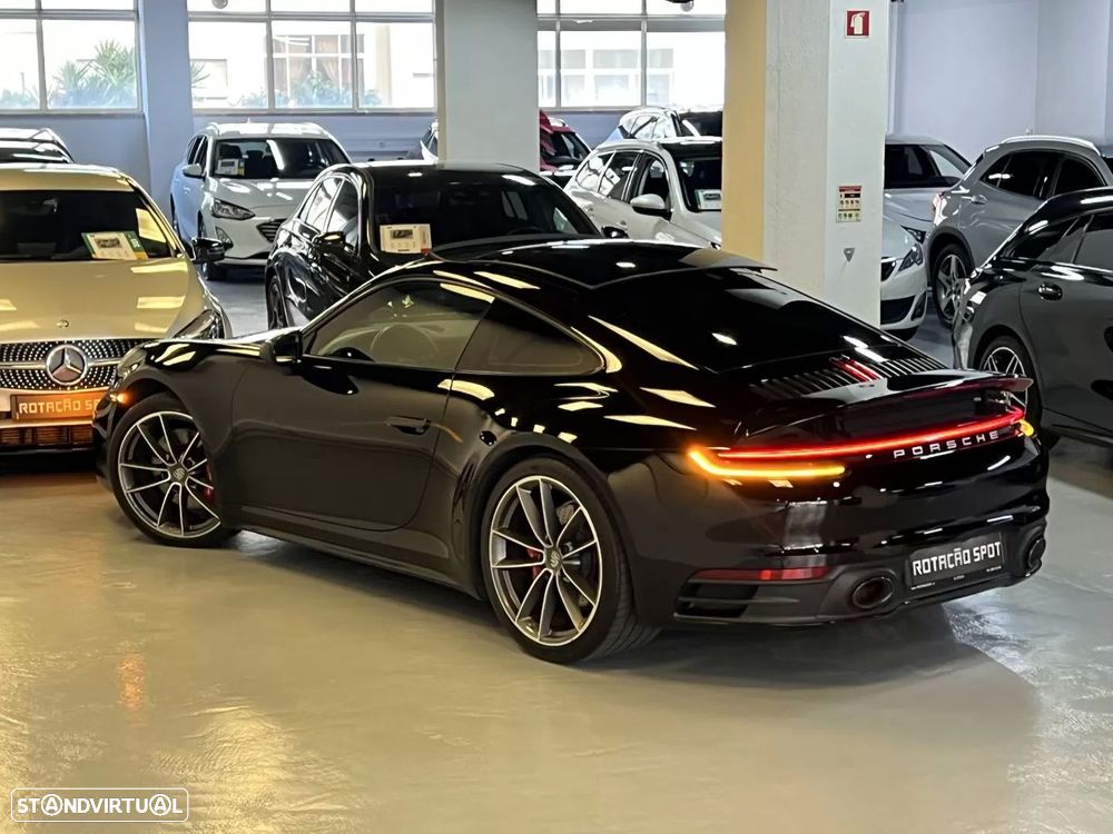 Porsche porsche-992 Carrera S PDK - 50