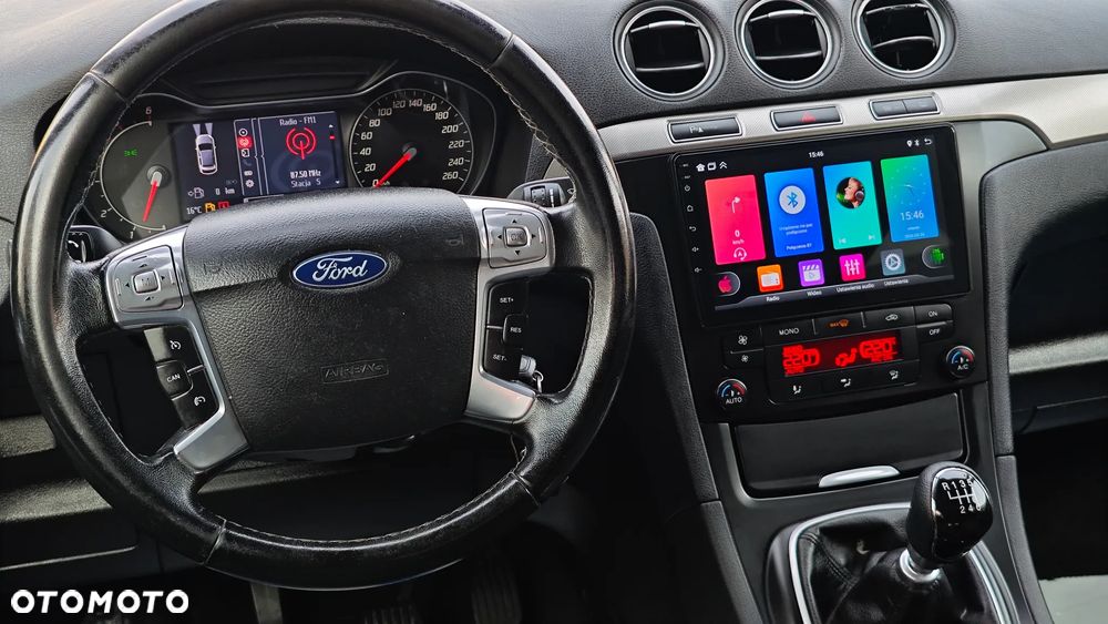 Ford Galaxy 2.0 TDCi Titanium - 26