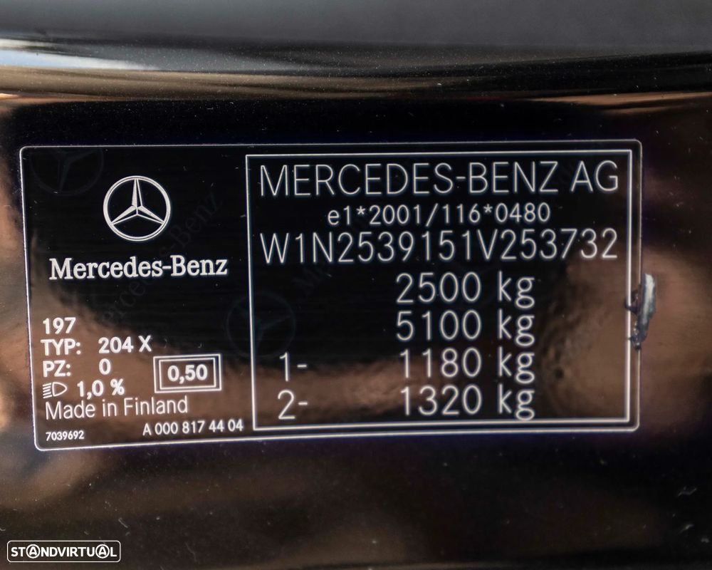 Mercedes-Benz GLC 220 d 4Matic - 18