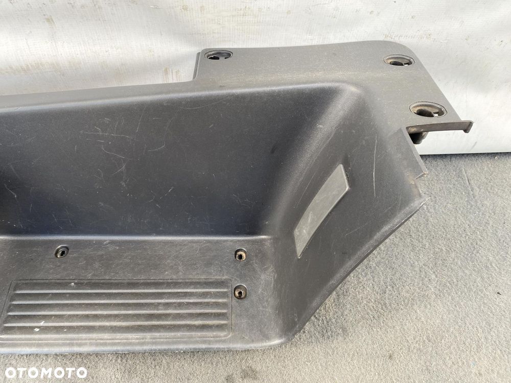DUCATO BOXER JUMPER 06- STOPIEŃ PRAWY NAKŁADKA PROGU SZARY 130589207 - 3