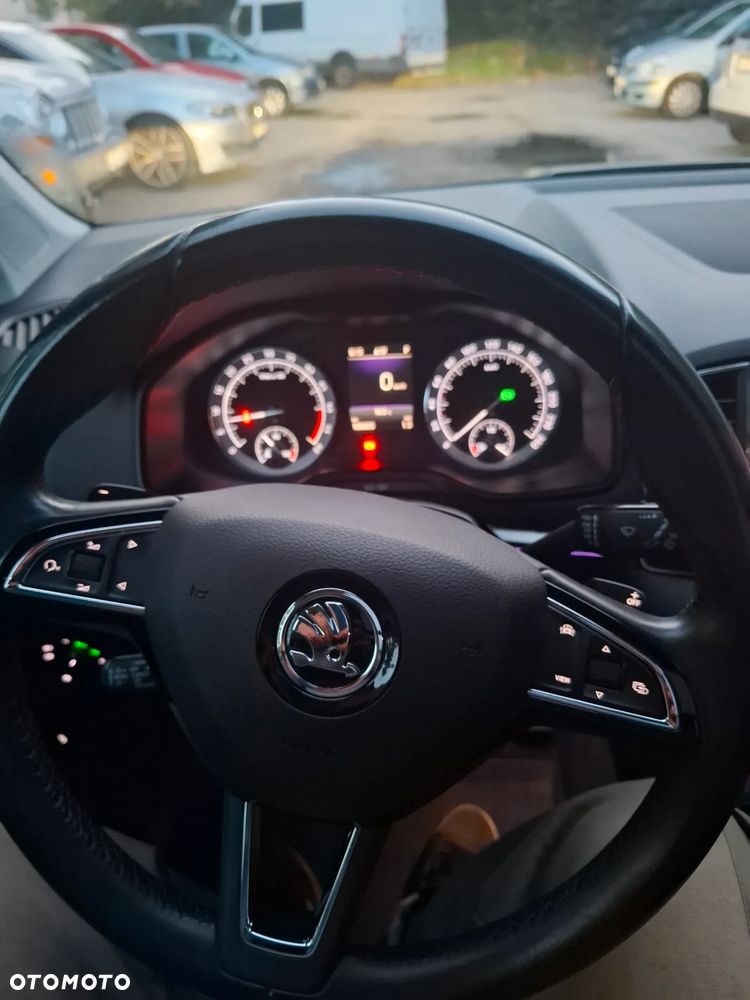 Skoda Karoq 2.0 TDI SCR 4x4 Style DSG - 10