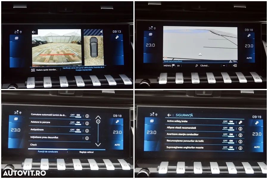 Peugeot 508 1.5L BlueHDi 130 S&S EAT8 Allure - 8
