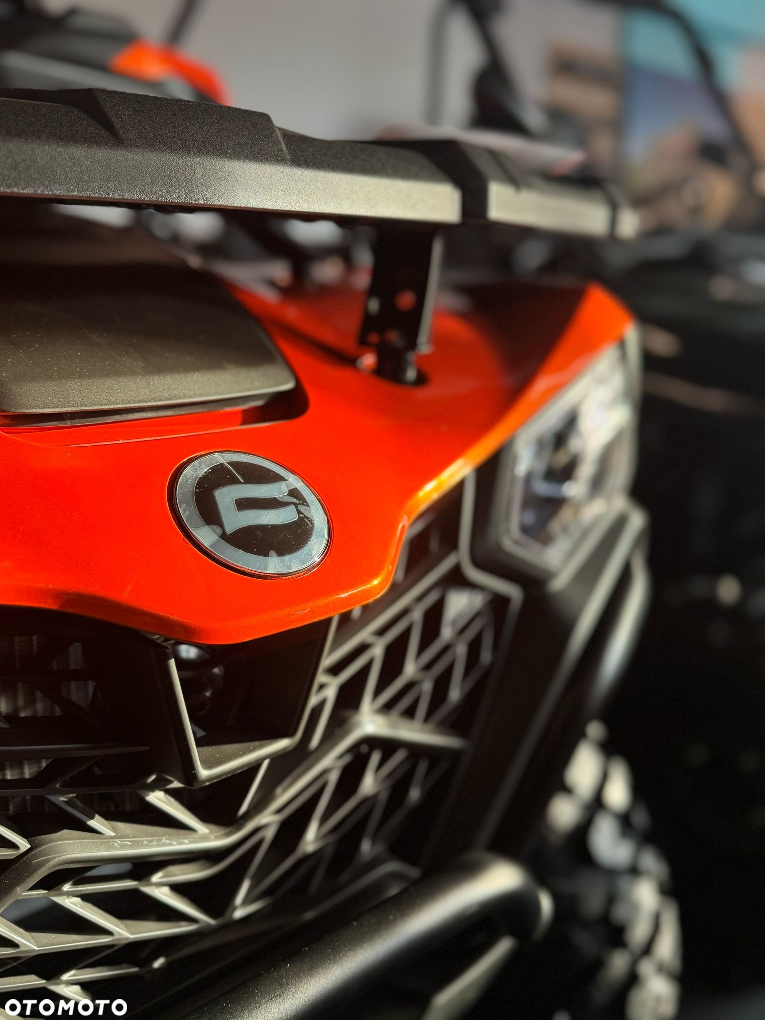 CFMoto CForce - 2