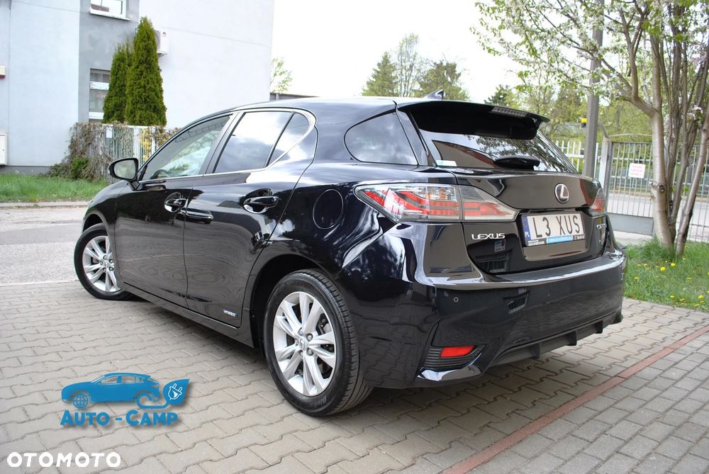 Lexus CT Luxury Line - 11