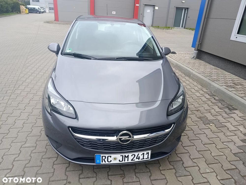 Opel Corsa 1.2 16V Essentia - 27