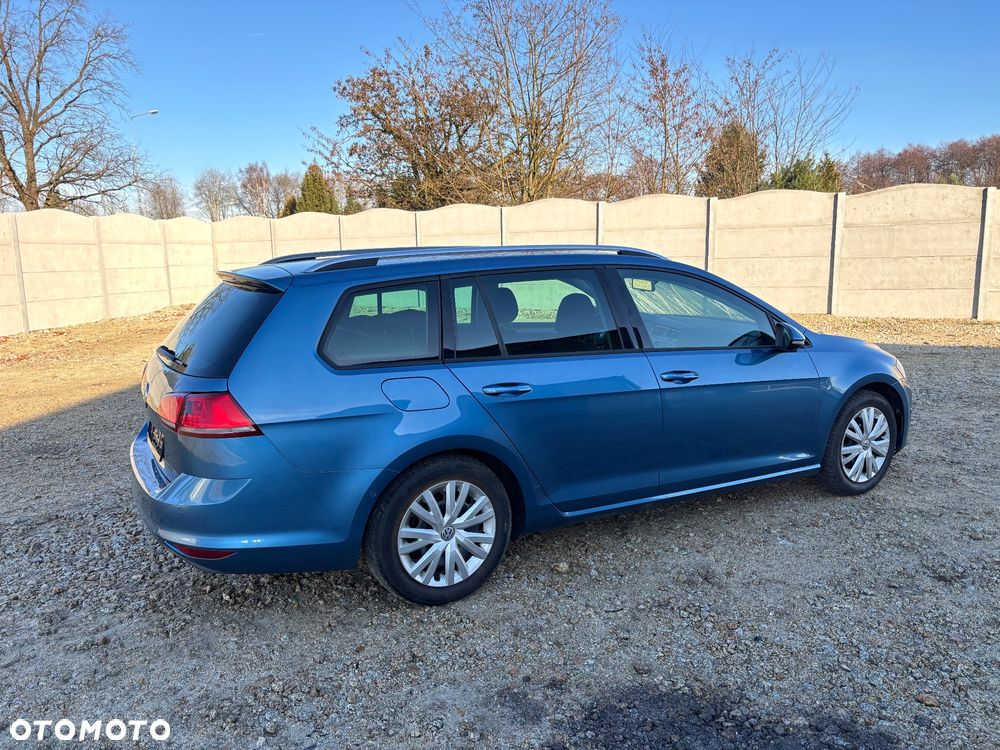 Volkswagen Golf 1.4 TSI BlueMotion Technology Comfortline - 3