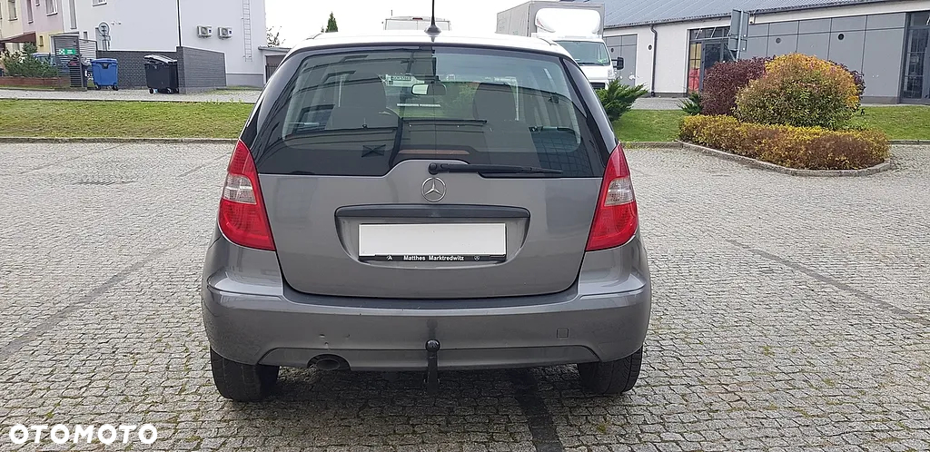 Mercedes-Benz Klasa A 180 CDI Avantgarde - 6