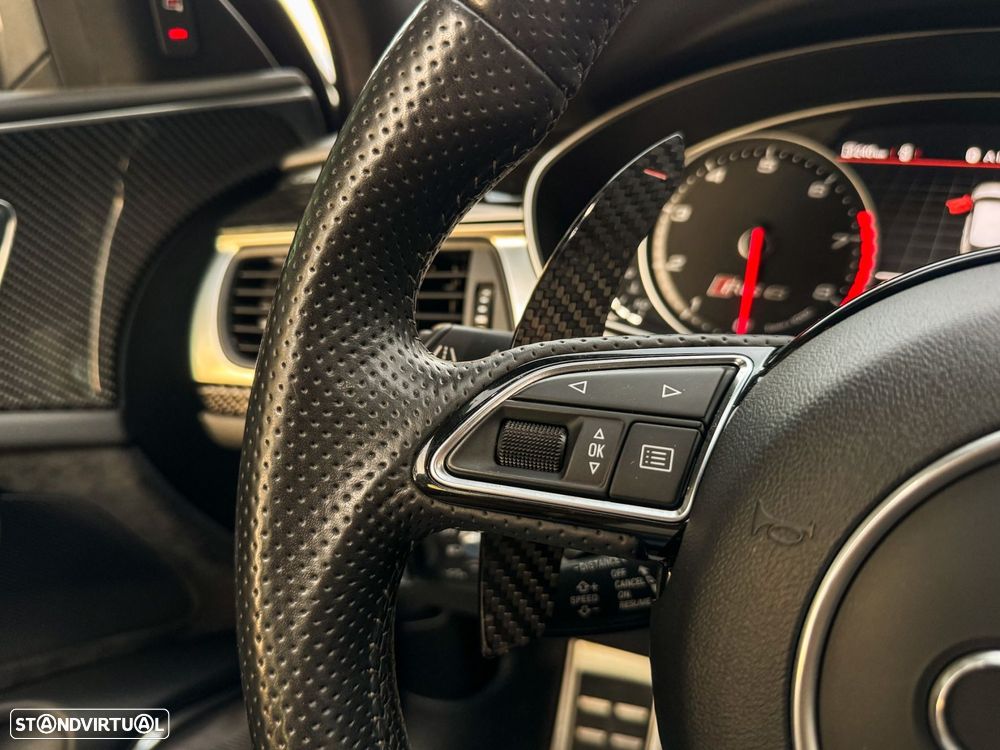Audi RS6 Avant 4.0 TFSi quattro Tiptronic - 51