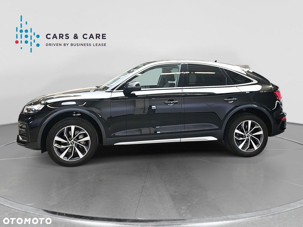 Audi Q5 Sportback 40 TDI mHEV Quattro Advanced S tronic - 28