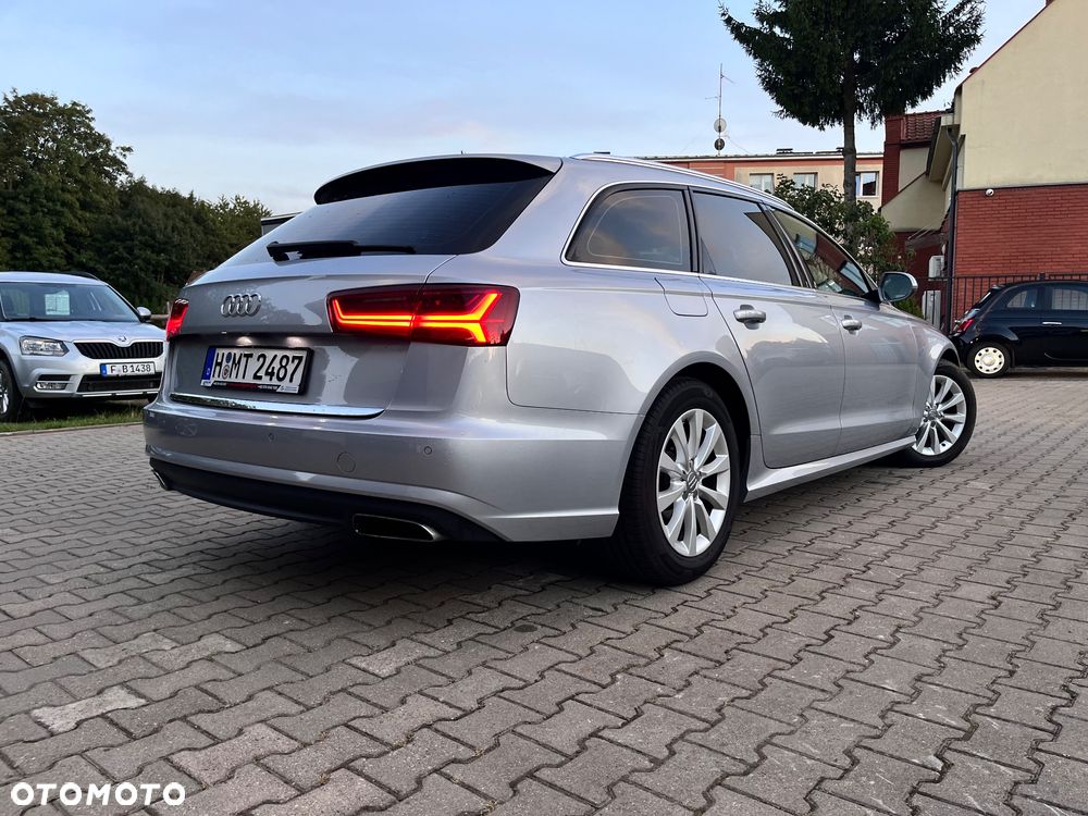 Audi A6 Avant 2.0 TDI Ultra S tronic - 2