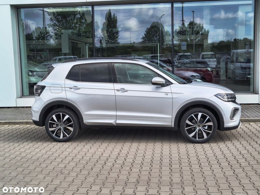 Volkswagen T-Cross 1.0 TSI R-Line Plus DSG - 5