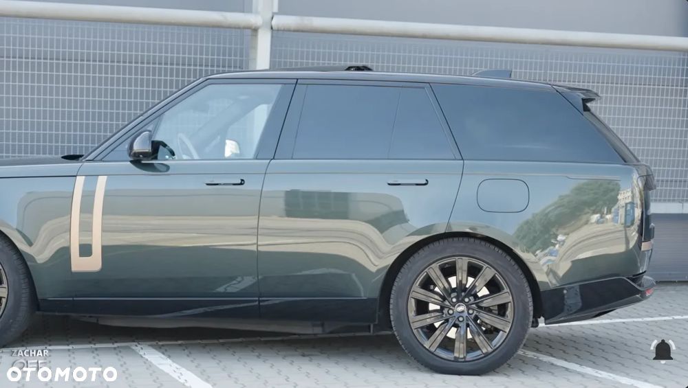 Land Rover Range Rover - 4