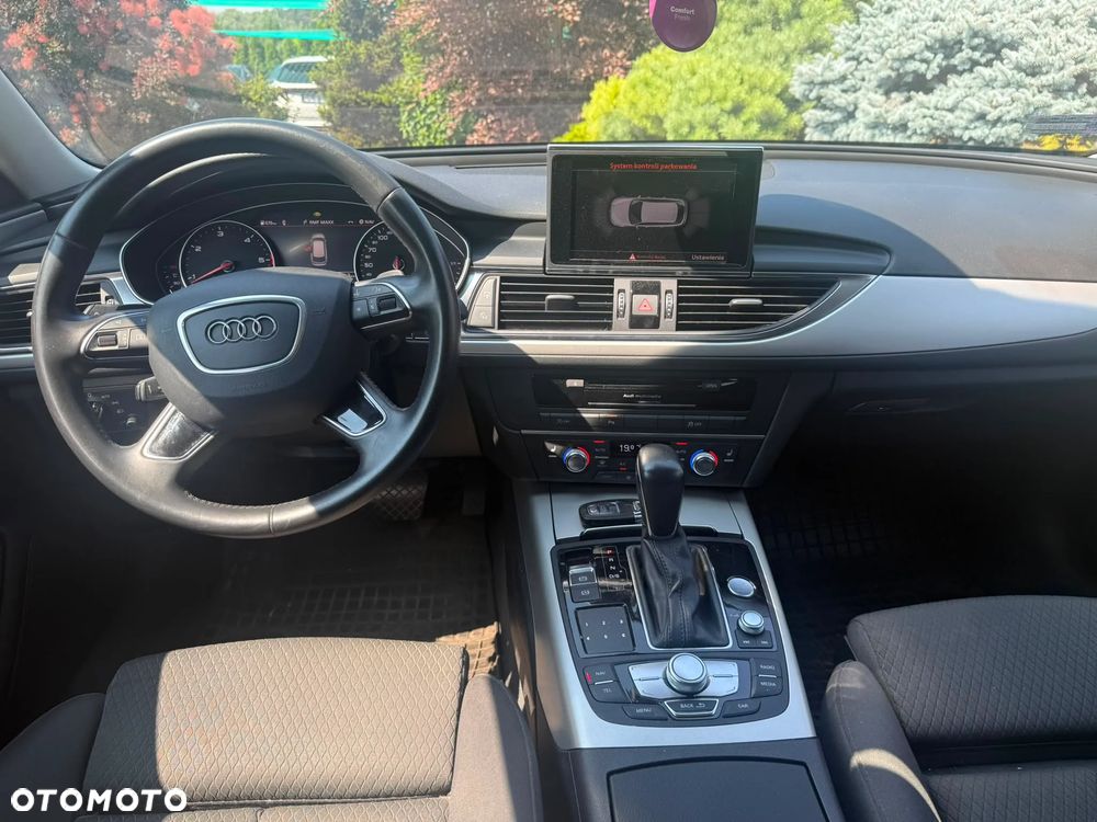Audi A6 Avant - 11
