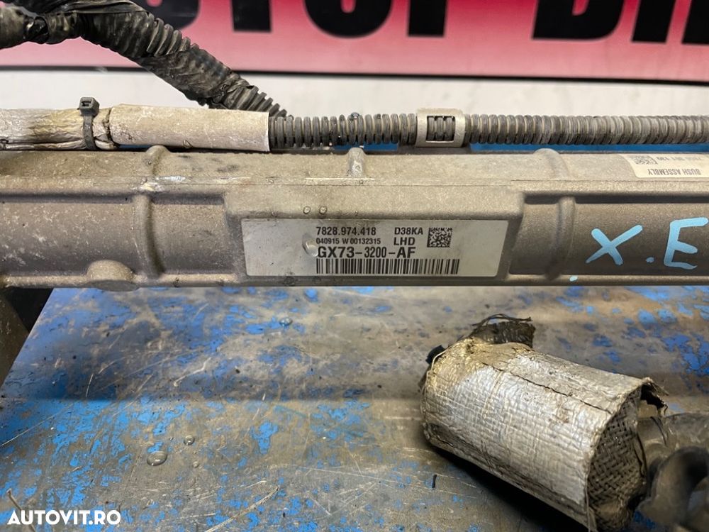 Caseta directie jaguar XE 2.0 d x760 gx73-3200-af gx733200af 2014 2015 2016 2017 2018 2019 2020 2021 - 3