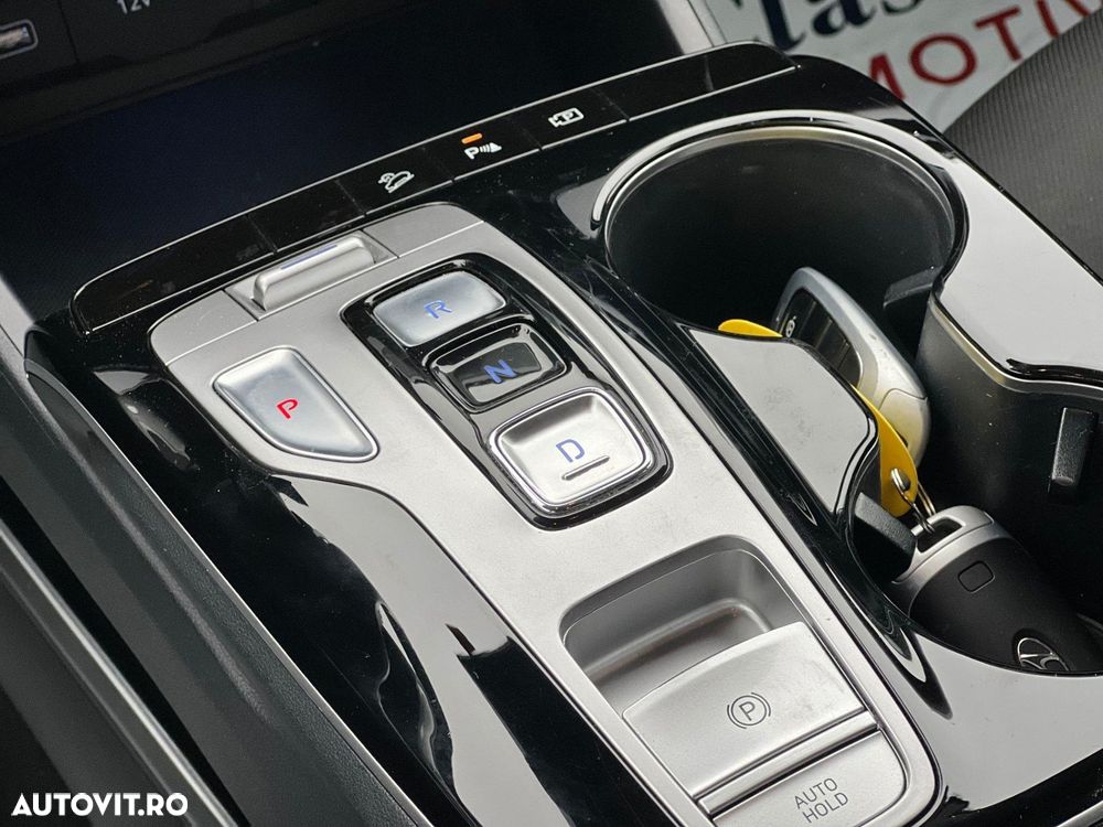 Hyundai Tucson 1.6 T-GDi HEV 2WD Trend - 12