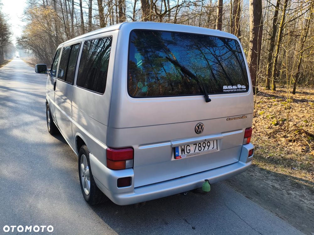 Volkswagen Caravelle - 4