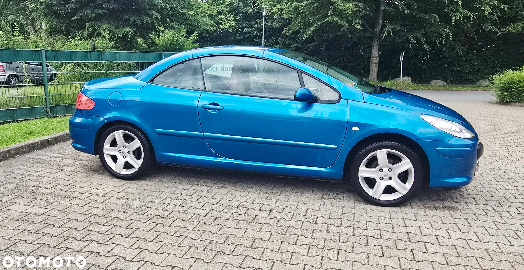 Peugeot 307 CC 140 JBL - 25