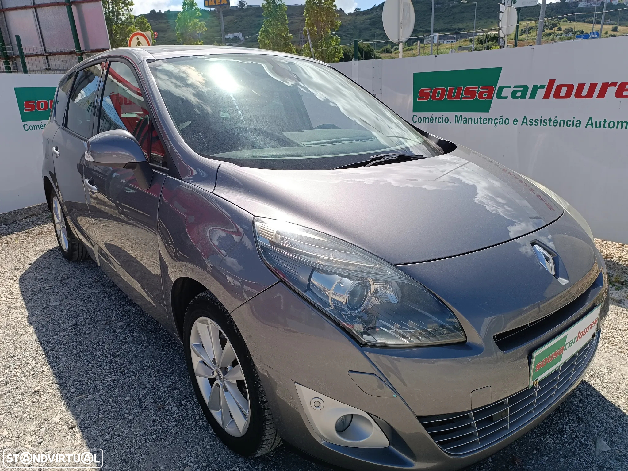 Renault Grand Scénic 1.5 dCi Luxe 7L - 6