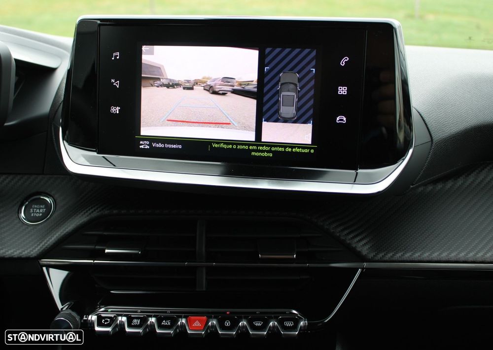 Peugeot 2008 1.2 PureTech Allure - 4