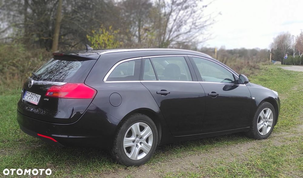 Opel Insignia 2.0 CDTI - 13