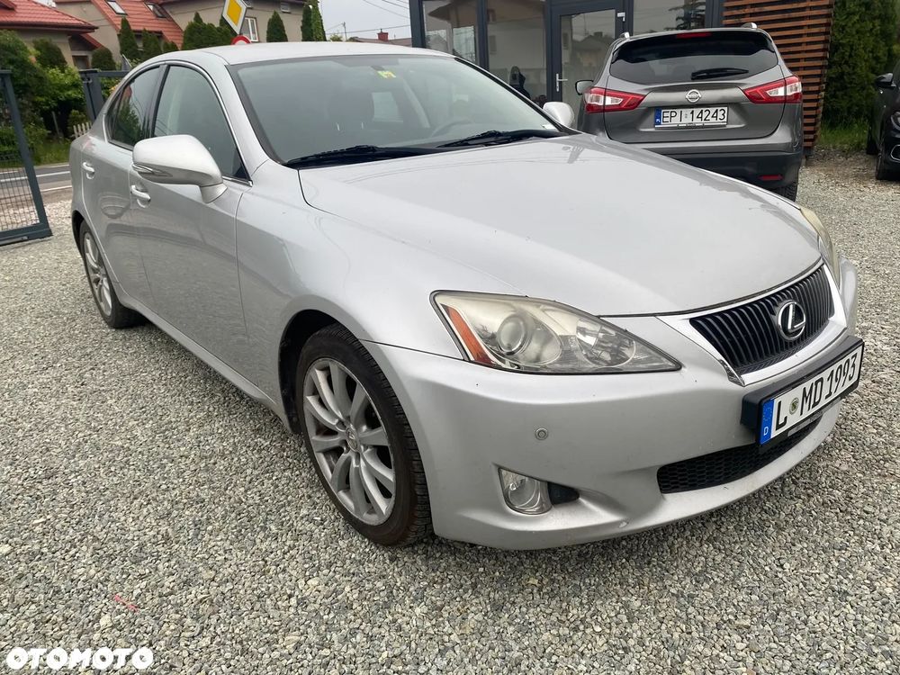 Lexus IS 250 F-Sport - 8