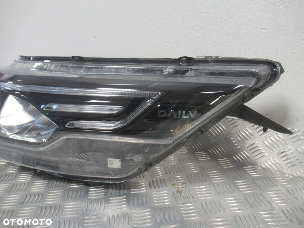 LAMPA PRZEDNIA PRZÓD LEWA IVECO DAILY IV 4 LIFT FULL LED 2019 - 6