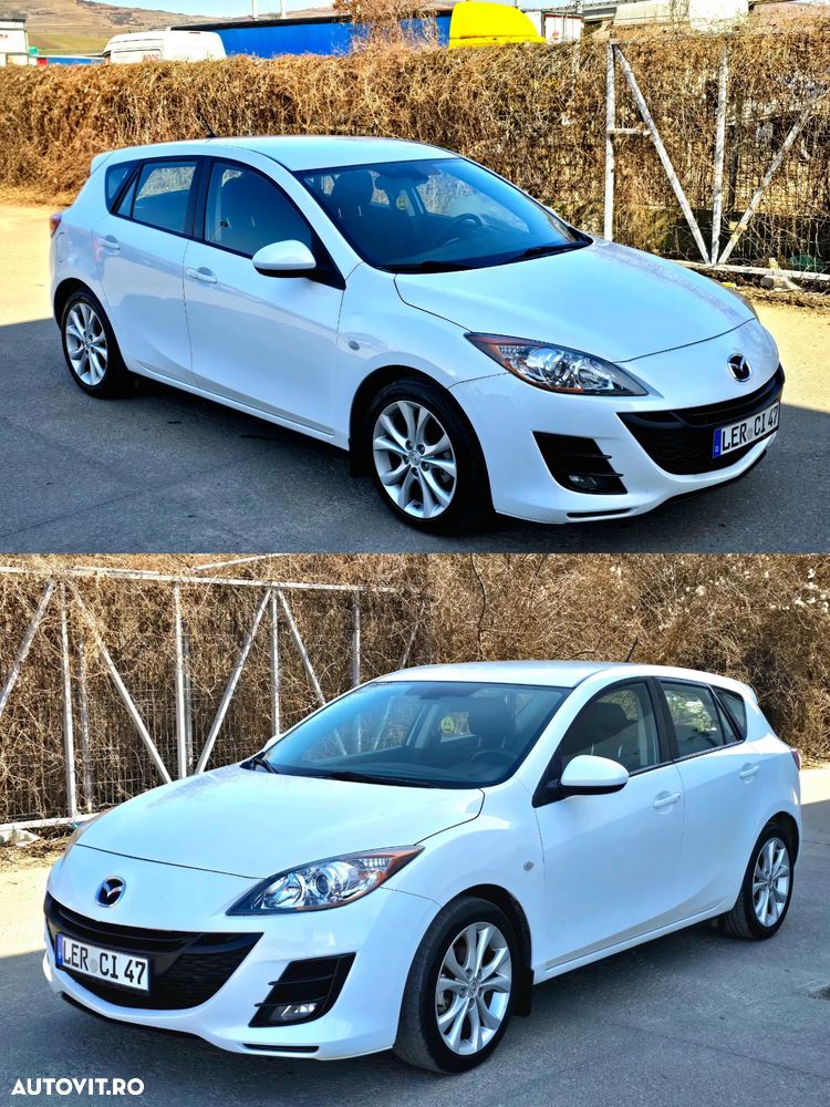 Mazda 3 - 4