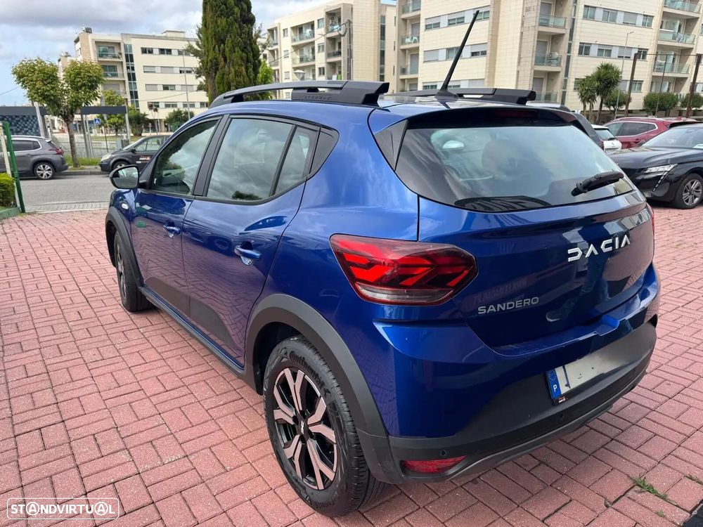 Dacia Sandero 1.0 TCe Comfort - 13