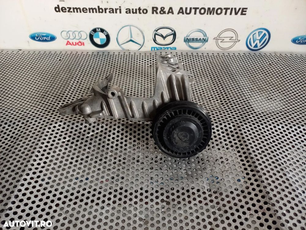 Suport Rola Intinzatoare Accesorii Mercedes CLA GLA A/B Class C/X118 W176 W247 H247 GLB 1.3 TCE Ren - 3