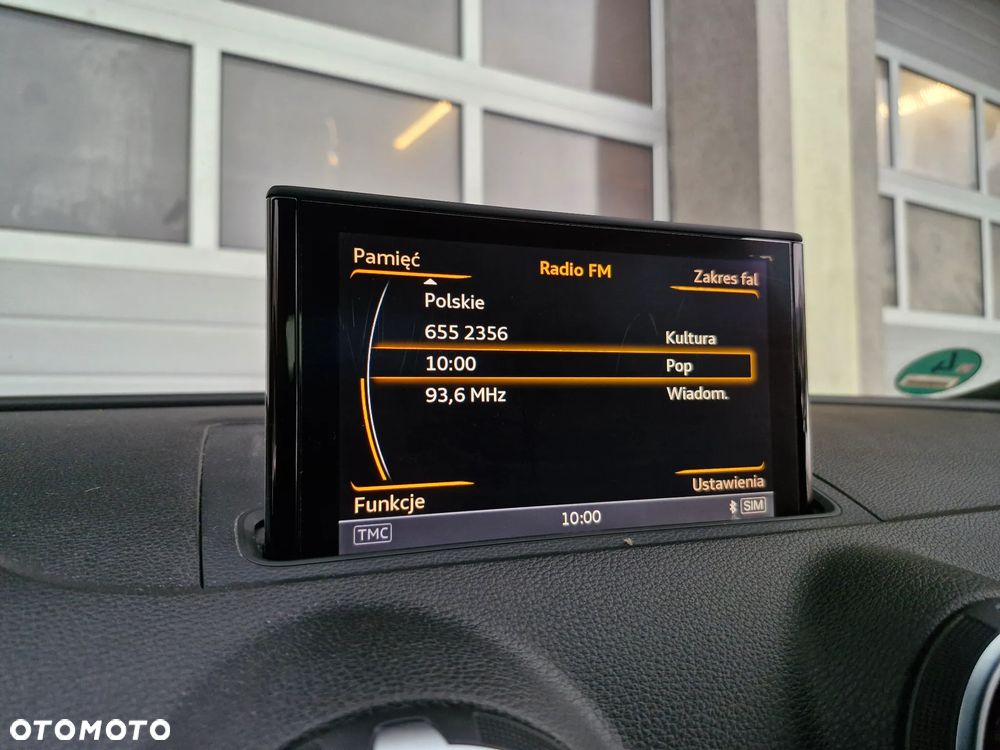 Audi A3 Sportback 1.4 TFSI cylinder on demand ultra S line Sportpaket - 24